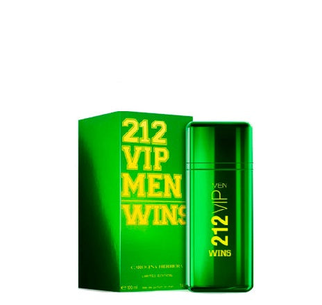 Carolina Herrera 212 VIP Men Wins Eau de parfum 100ml