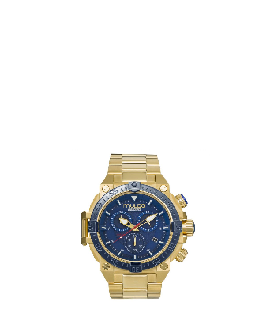 Mulco Buzo MW3-20006-024 Dorado