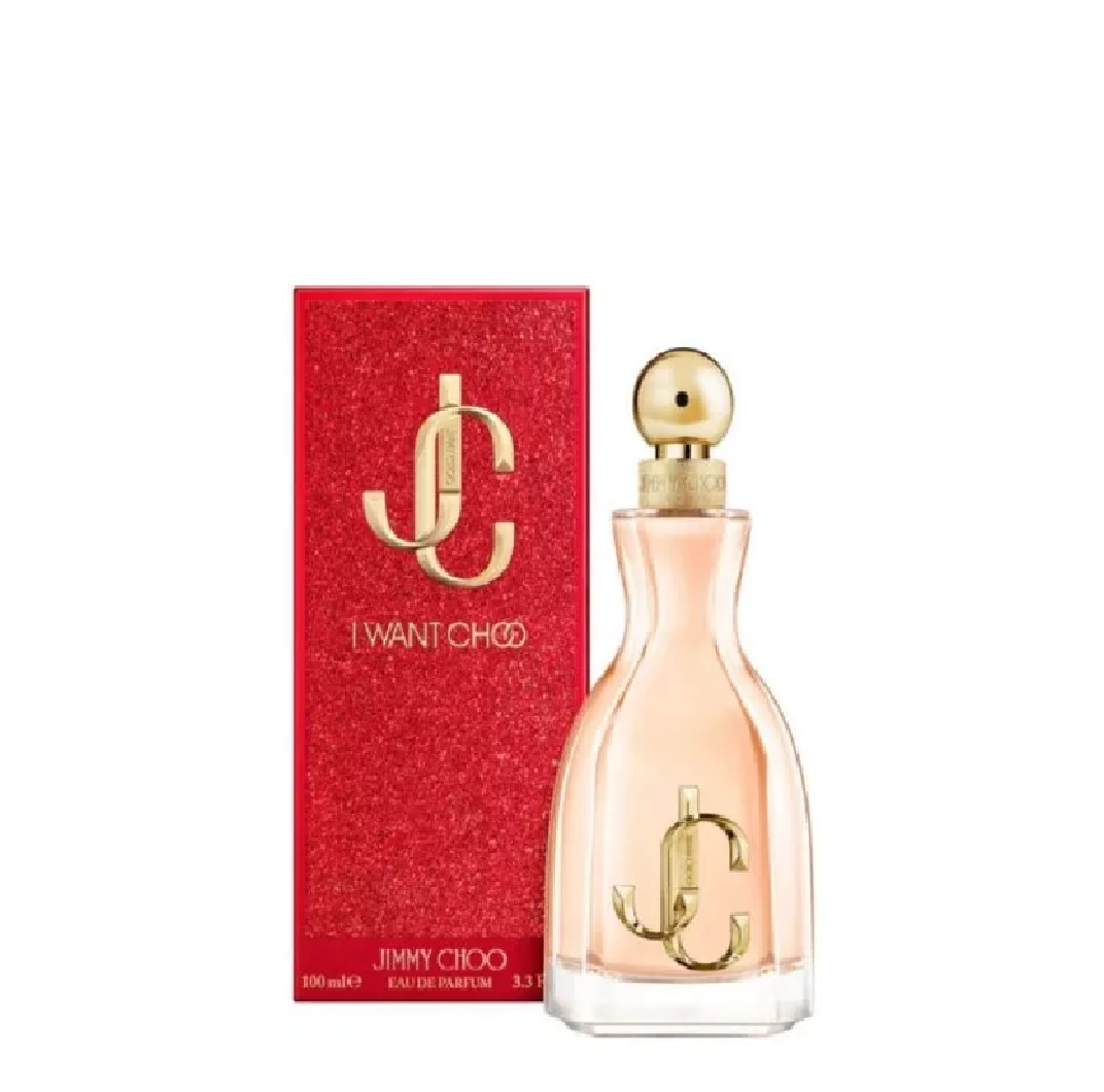 Jimmy Choo I Want Choo Eau de parfum 100ml
