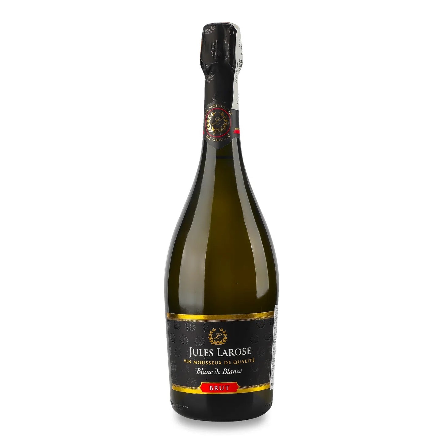 JULES LAROSE Blanc de Blancs Brut 750 ml