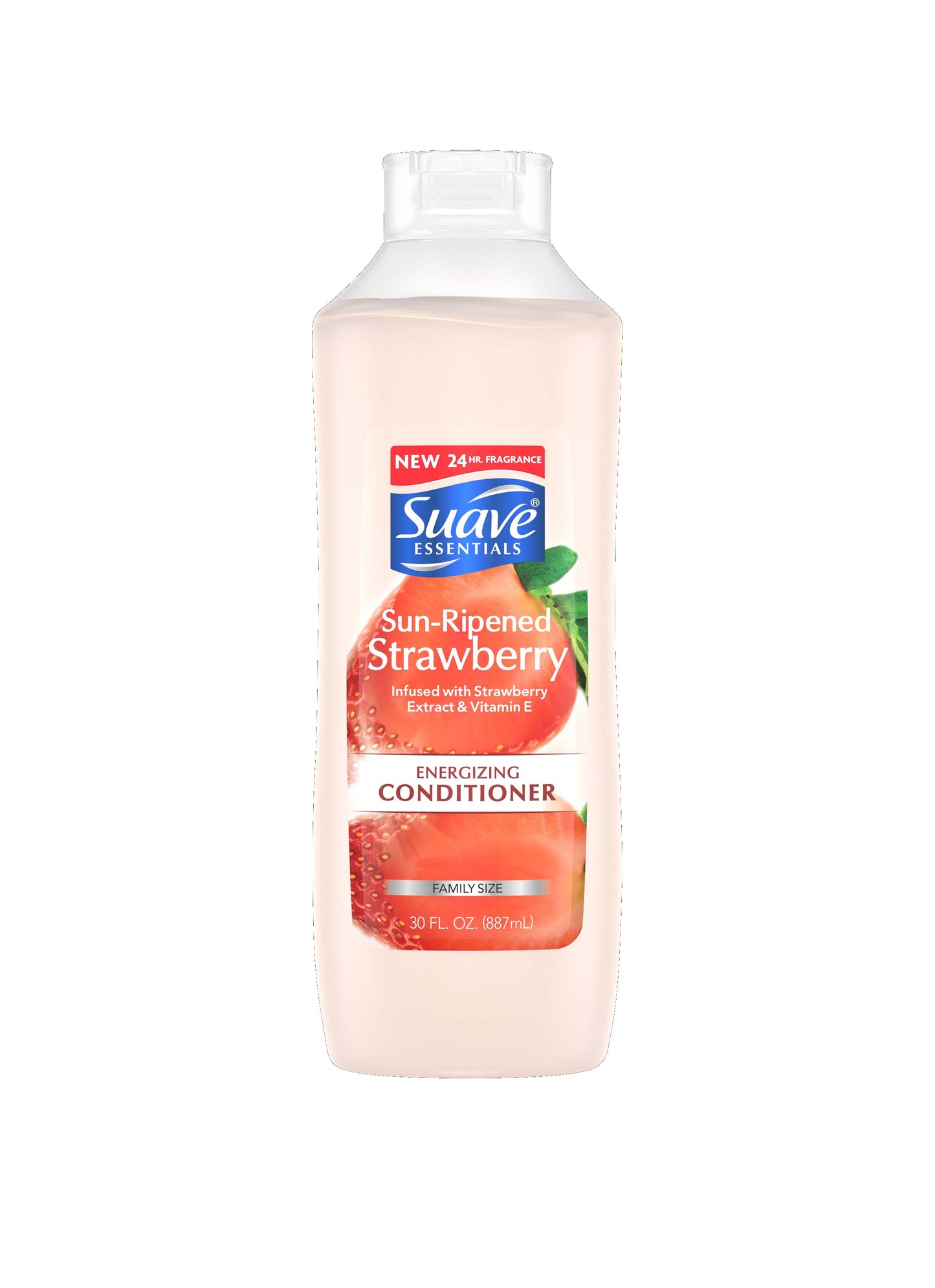 Suave Conditioner Essential Sun-Ripened Strawberry 887ml