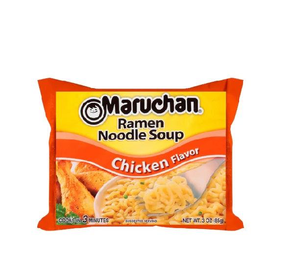 Maruchan Ramen sopa de fideos 85g