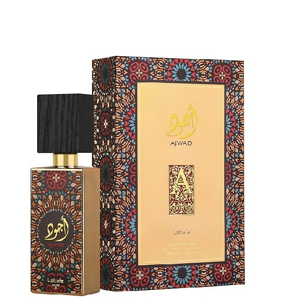Lattafa Ajwad