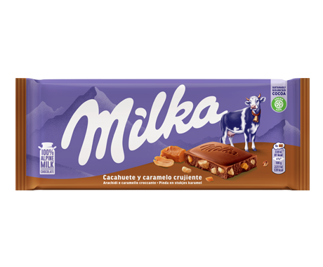 Chocolates Milka Sabores Variados