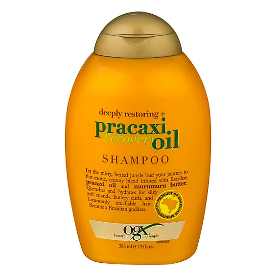 Ogx Deeply restoring pracaxi recovery oil Shampoo