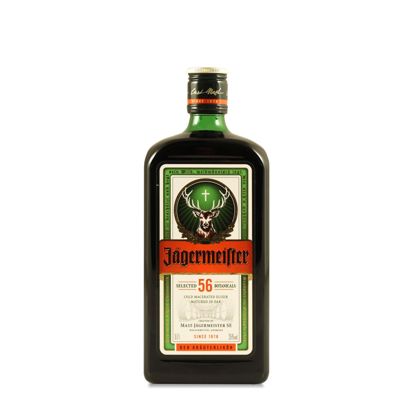 Jagermeister Licor 0,7 L