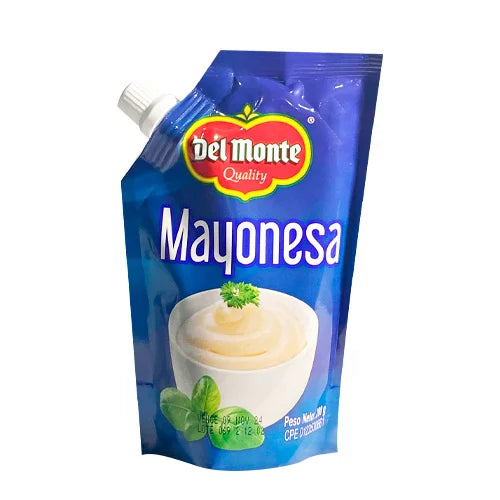Del Monte Mayonesa 200g