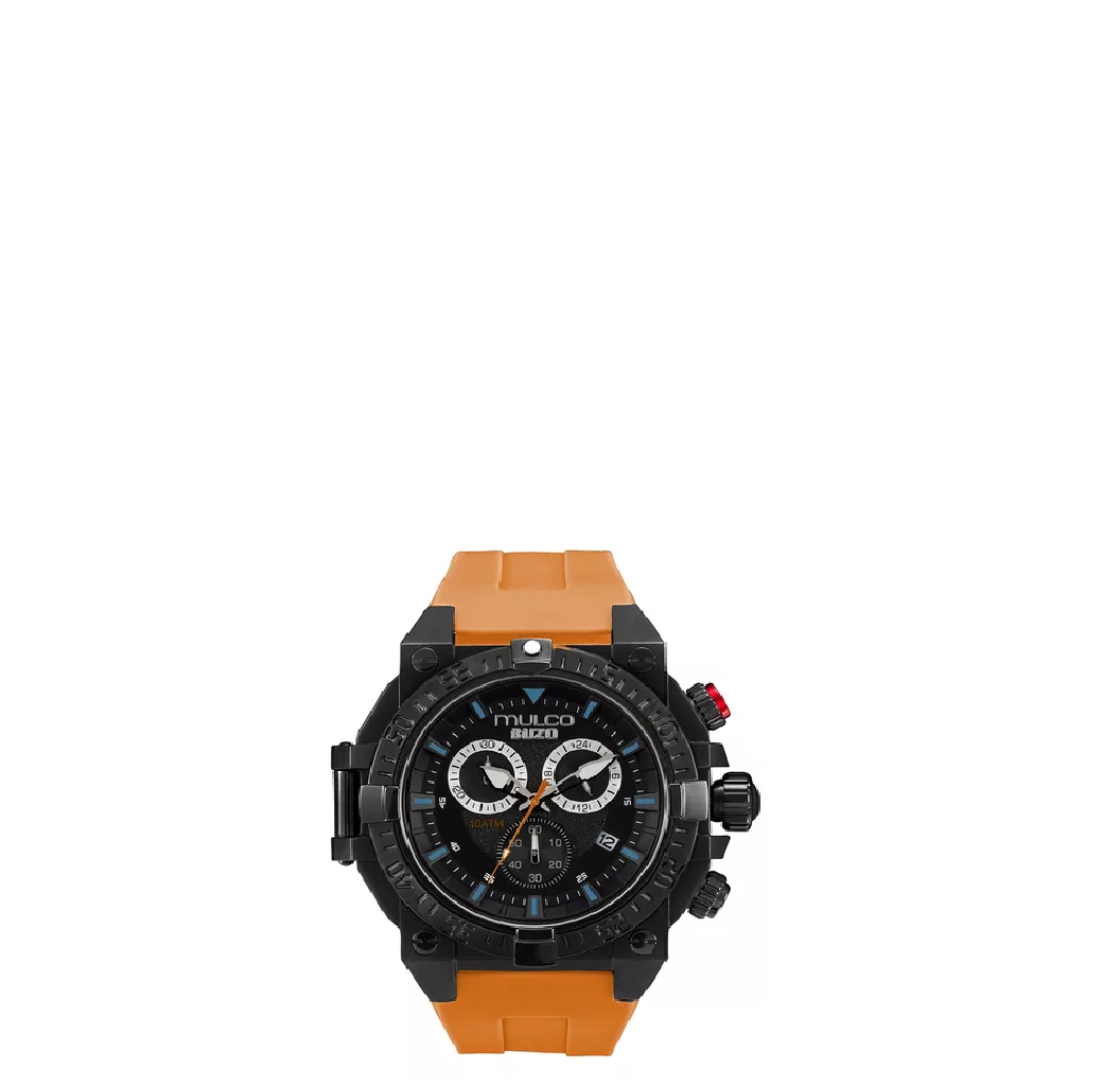 Mulco Buzo MW3-20006-775 Naranja