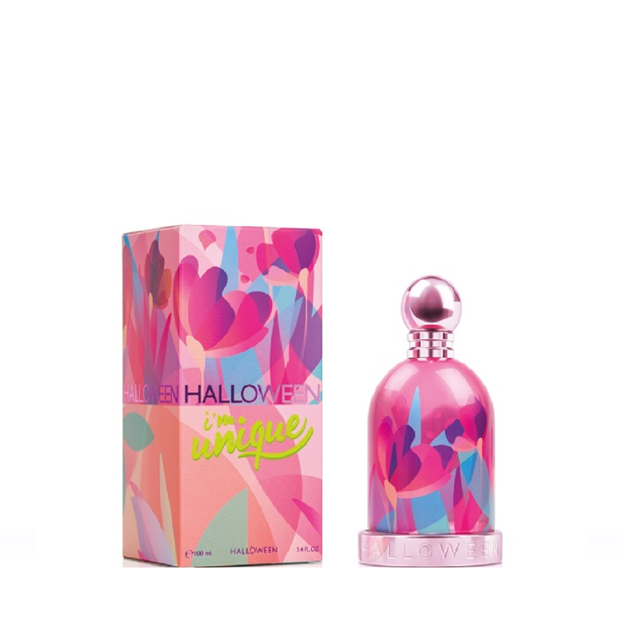 Halloween Iʼm Unique Eau de toilette 100ml
