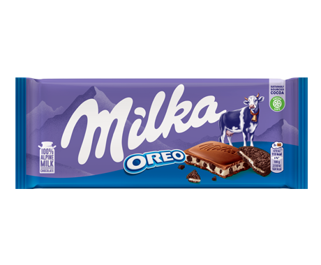 Chocolates Milka Sabores Variados