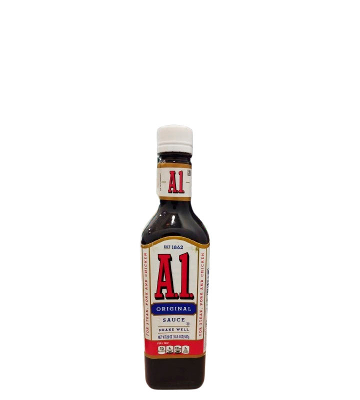 A.1. Salsa Original 567ml