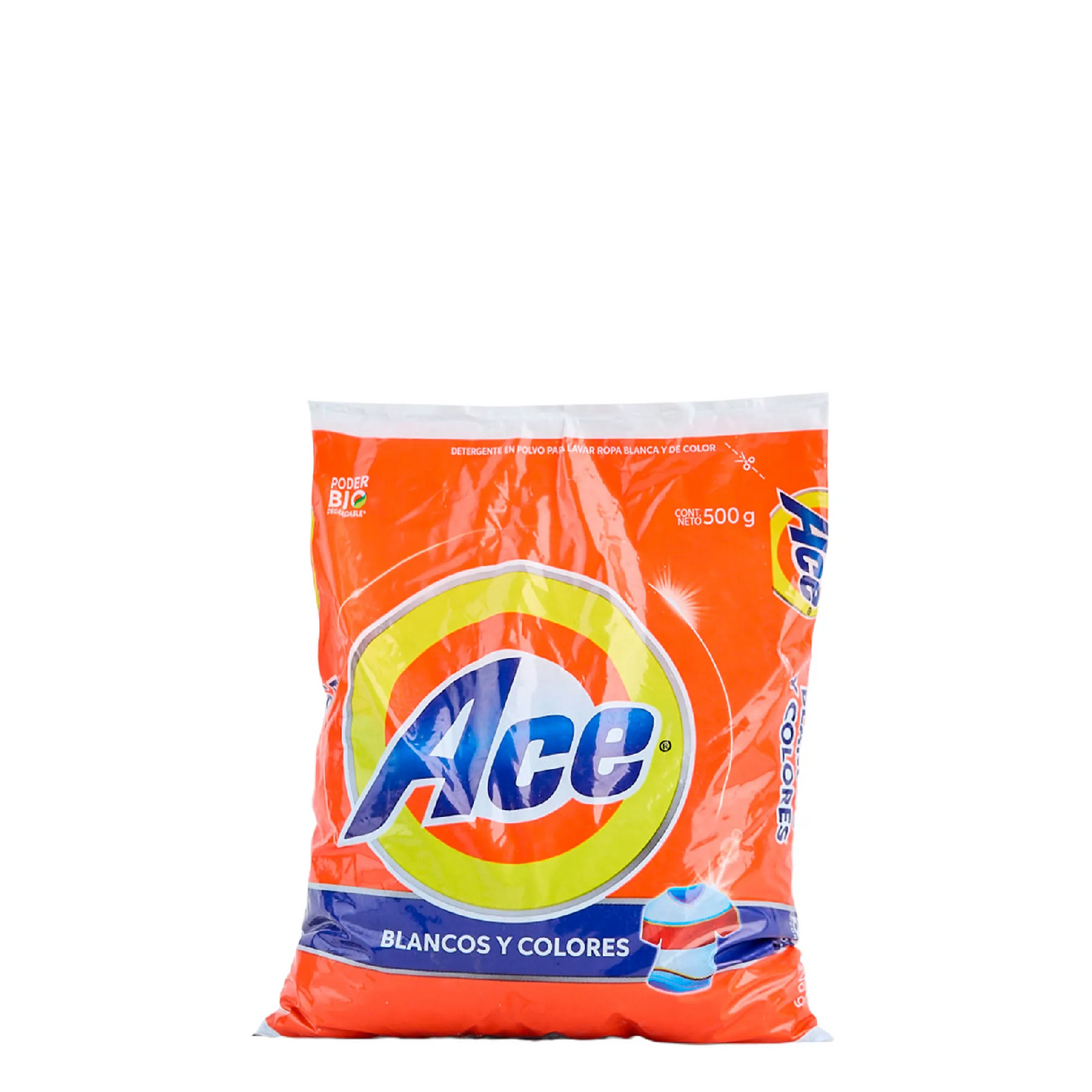 Ace Blancos Y Colores 500g