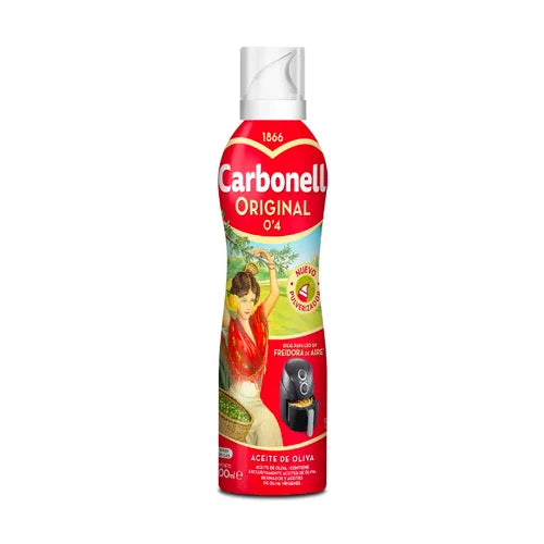 Carbonall Original Aceite de Olvida 200 ml
