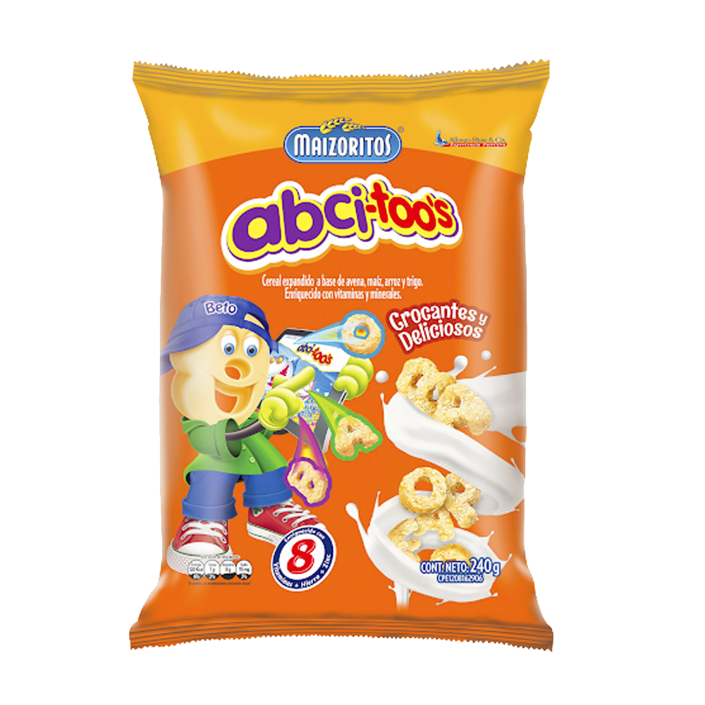 abci-too´s Maizoritos
