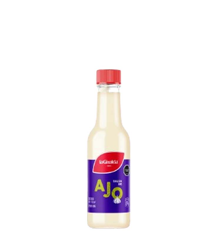 La Giralda Salsa de Ajo 150ml