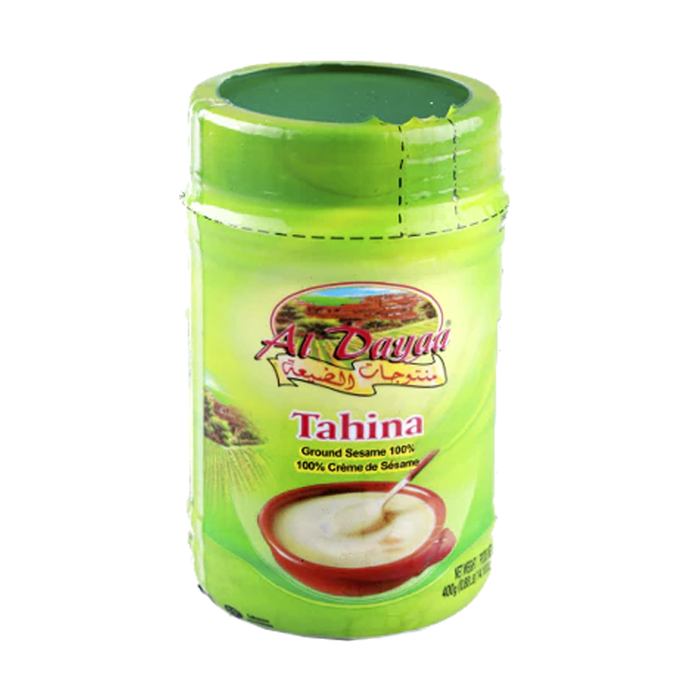 Al Dayaa-Tahina crema de sesame 400gr