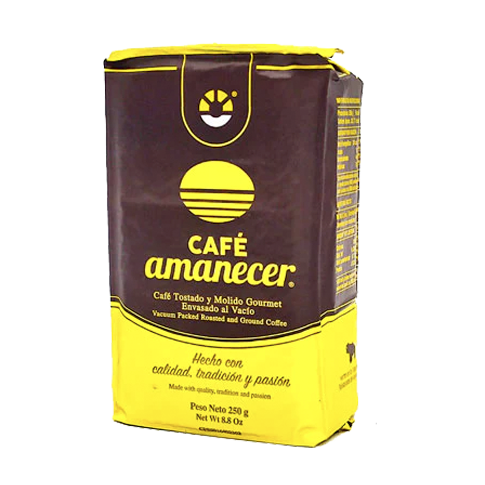 Amanecer Café 250gr