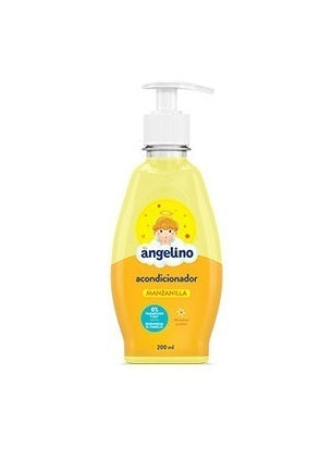 Angelino Acondicionador Manzanilla 200ml