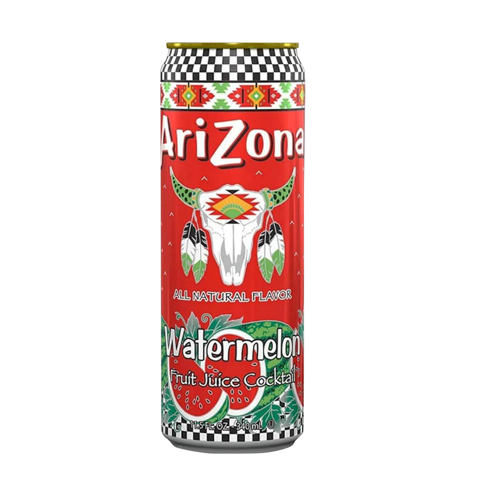 Arizona Watermelon Fruit Juice Cocktail 340ml