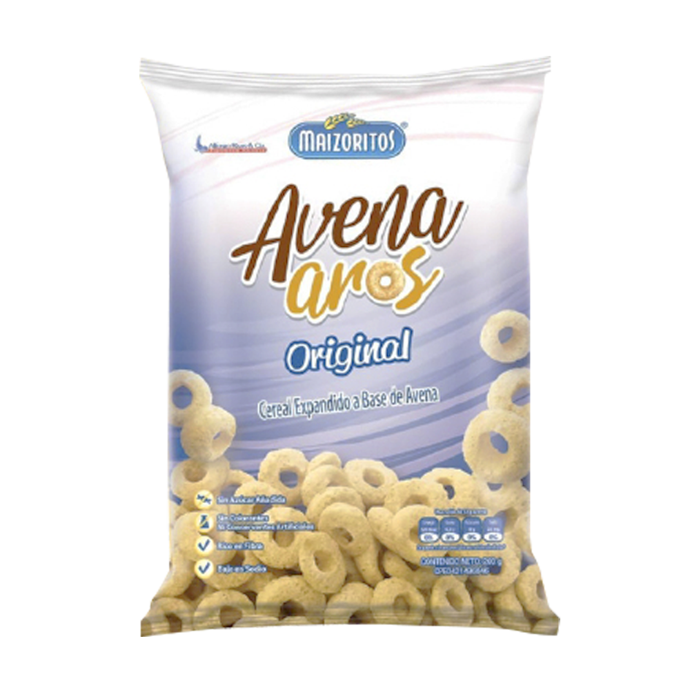 Aros de Avena Maizoritos