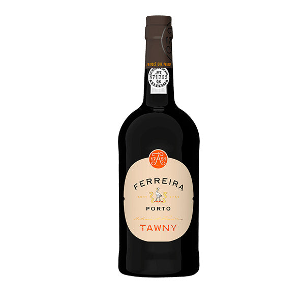 Ferreira porto tawny 750ml.