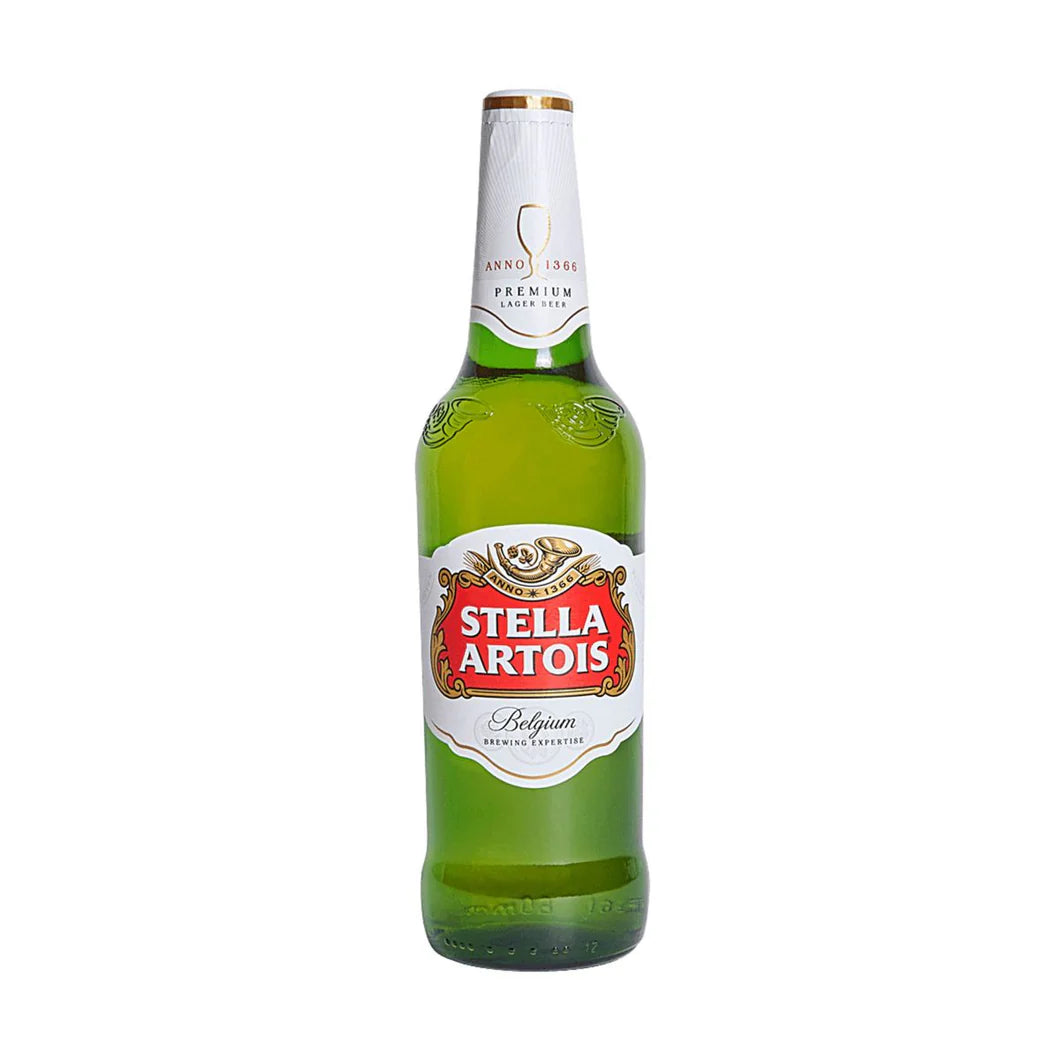 Stella Artois Cerveza Belgium 330 ml