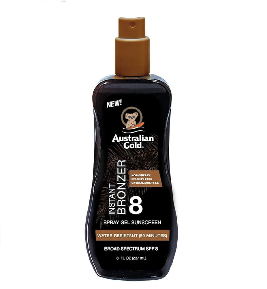 Australian Gold (237) ml bronceador instantáneo 8