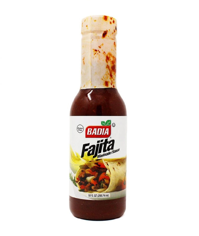Badia Fajita Marinade 295,74 ml