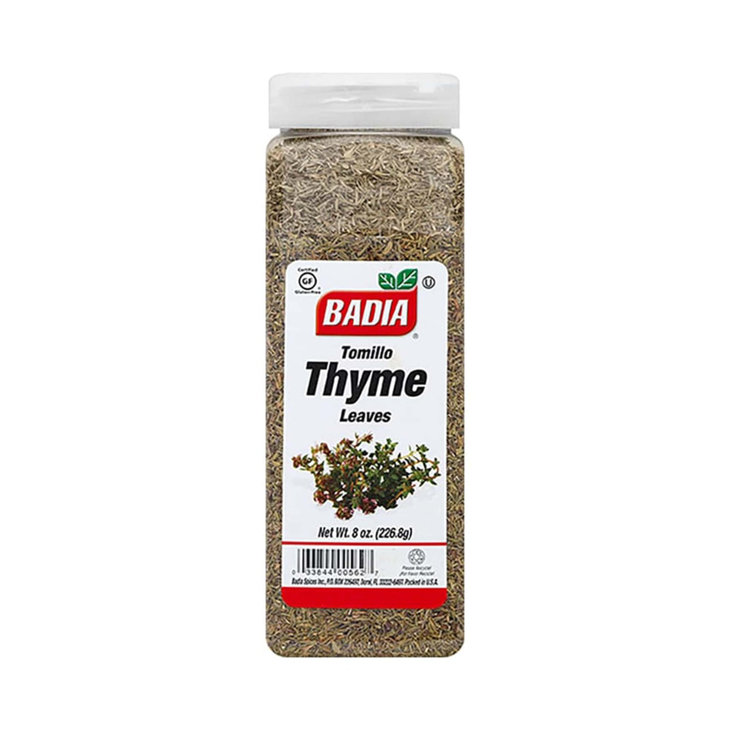 Badia Tomillo Thyme Leaves 226,8g
