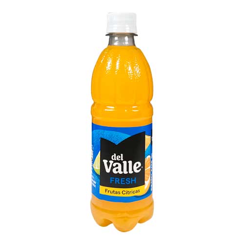 Del Valle Fresh Frutas Citricos 500 ml