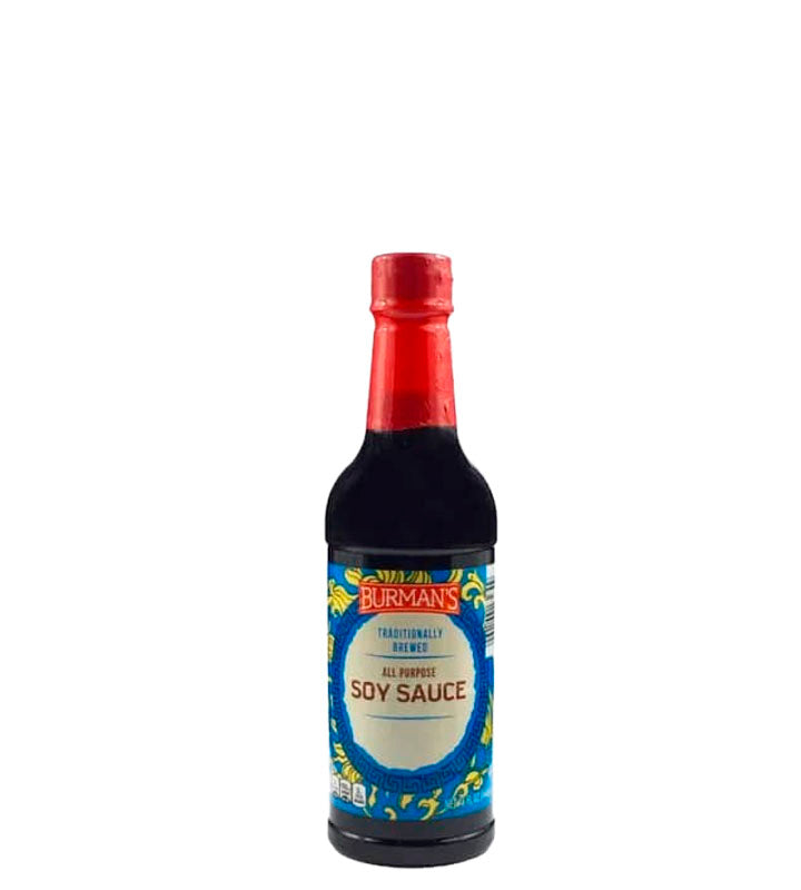 Burmans´s Salsa de Soya 444ml