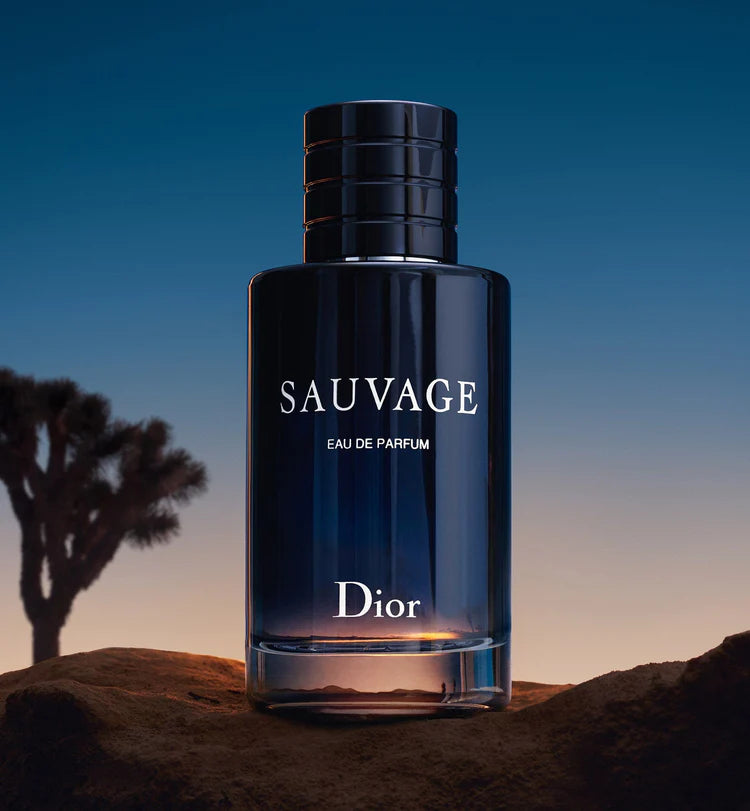 Christian Dior SAUVAGE Eau de Parfum – Baraki Bodegón