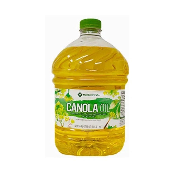 Canola Oíl Aceite 2.84L