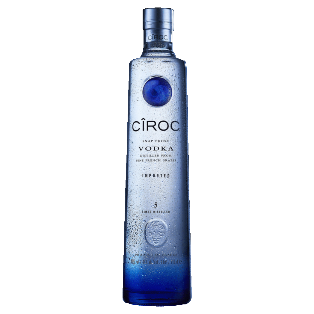 Ciroc Snap Frost Vodka 1L