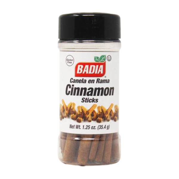 Badia Canela en Rama 35,4g