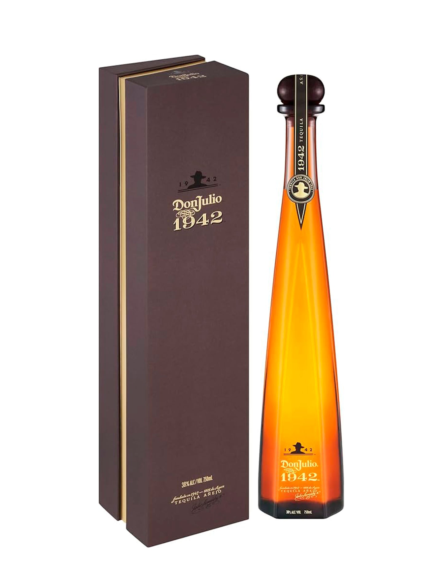 Don Julio 1942 tequila añejo 750ml