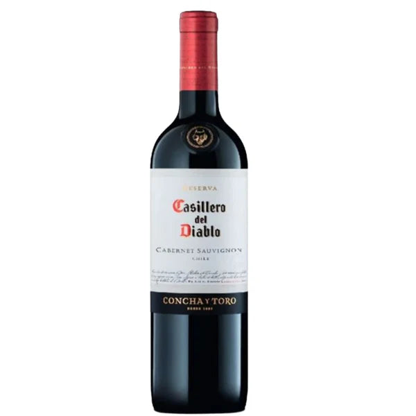 Casillero del Diablo Cabernet Sauvignon 750 ml