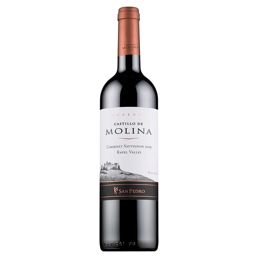 Castillo de Molina Reserva Cabernet Sauvignon 2021 0,75L