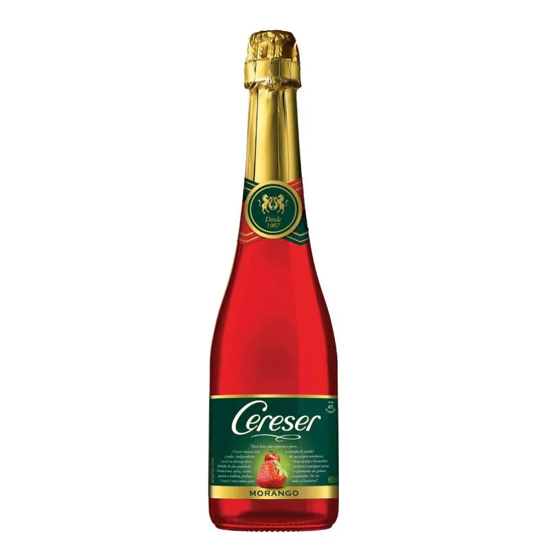 Cereser de Fresa/Strawberry 660 ml