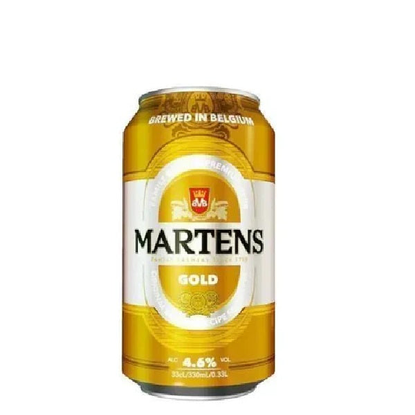 Martens Cerveza Gold 330 ml