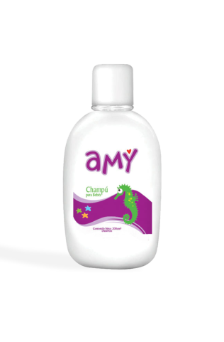 Amy Champú Para Bebes 200ml
