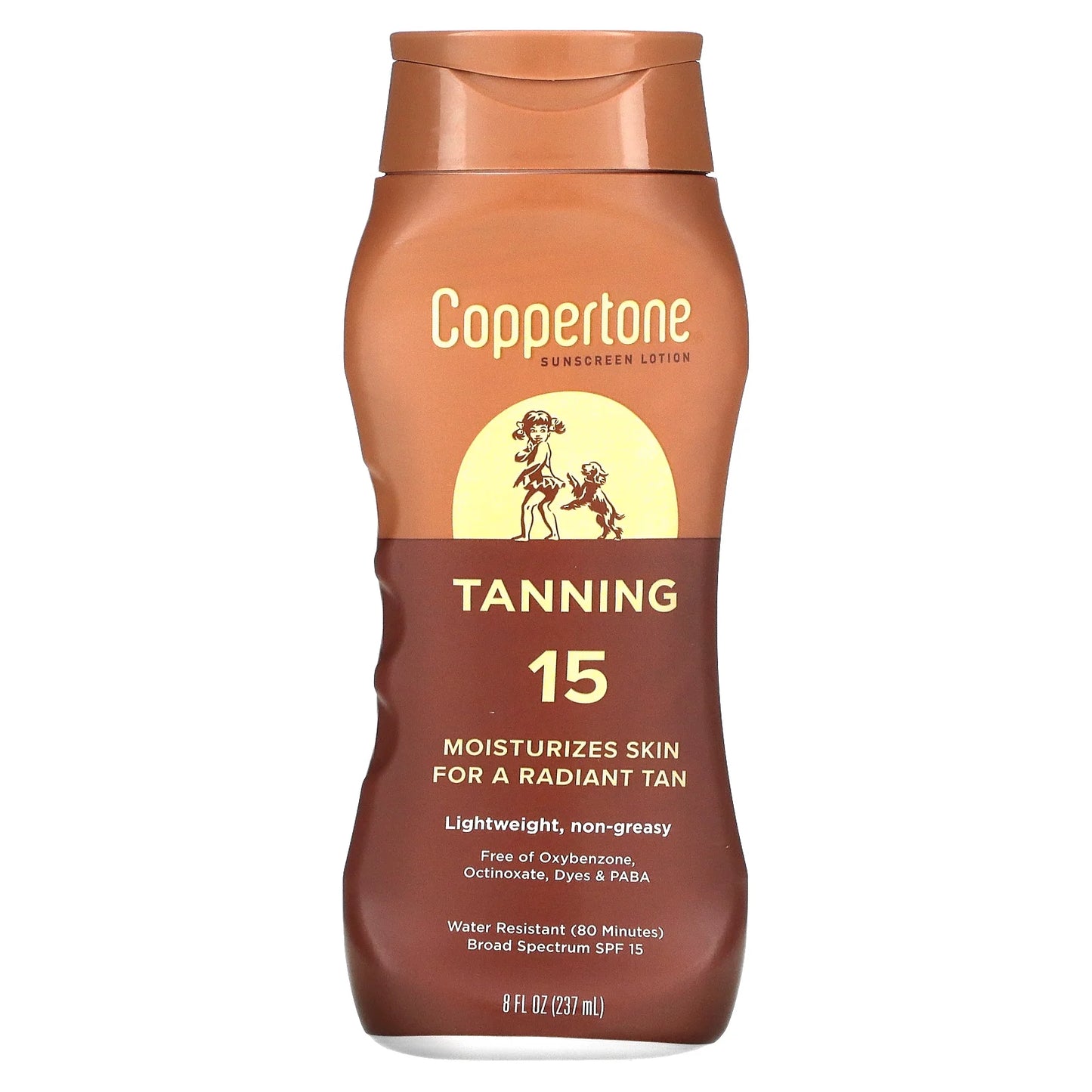 Coppertone Bonceador 15 (237)ml