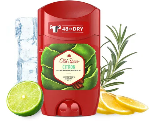 Old Spice Deodorant Citron 50ml