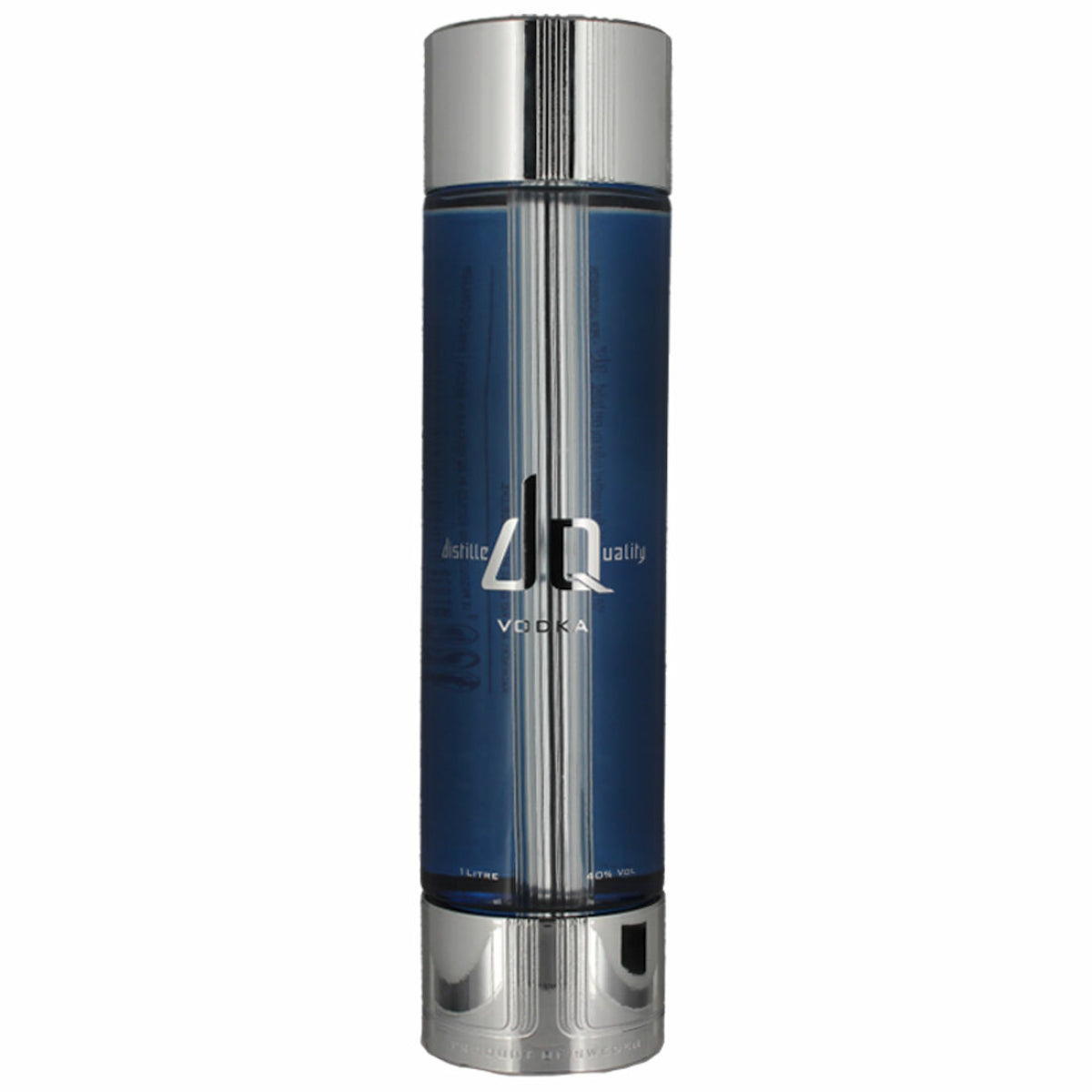 Dq distille Quality Vodka 1Lt