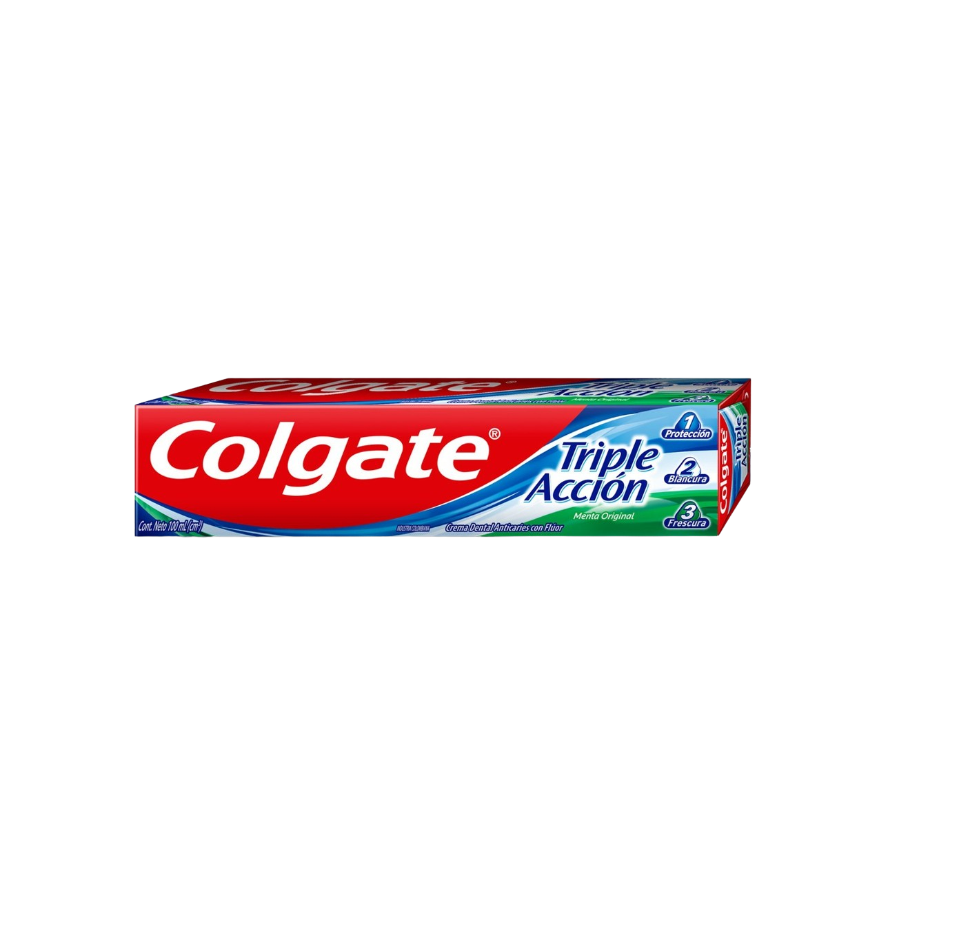 Colgate triple acción 100ml