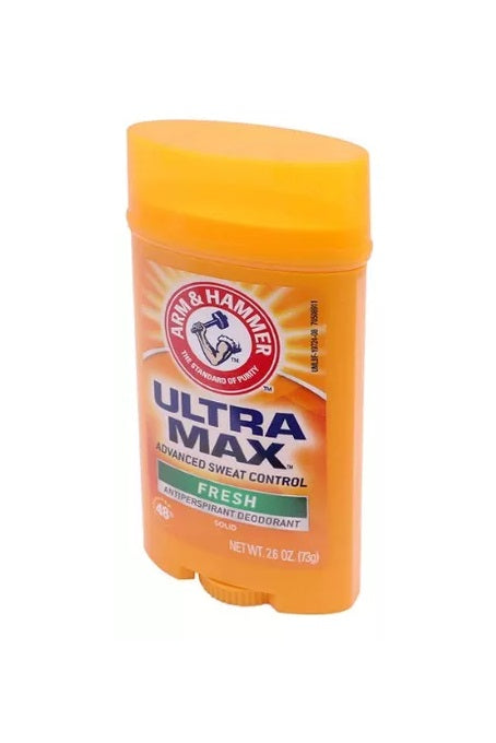 Arm & Hammer Ultra Max Deodorant Antiperspirant Fresh 73g