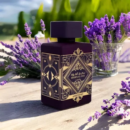 Lattafa Bade'e Al Oud Amethyst Eau de parfum 100ml
