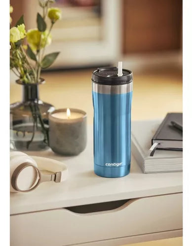 Contigo Termo Dual Sip Dark Ice 24 Oz