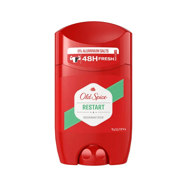 Old Spice Deodorant Restart 50ml
