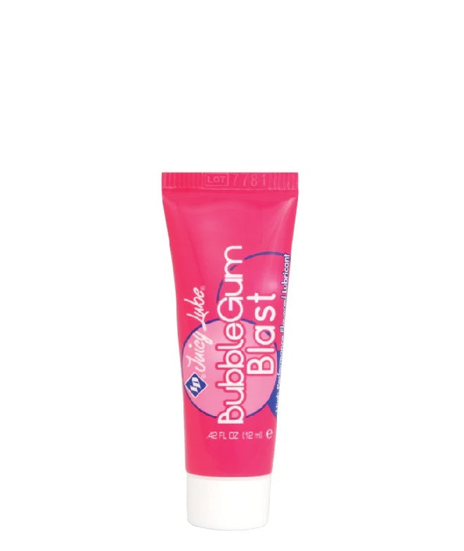 BubbleGum Blast Flavored Lubricant 12ml